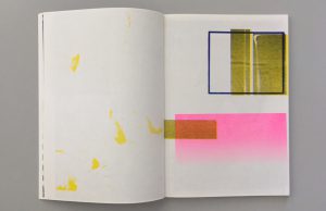 Sabrina Fritsch 1 von 100 artist book Strzelecki Books