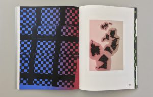 Sabrina Fritsch artist book XYZ Lubok Verlag
